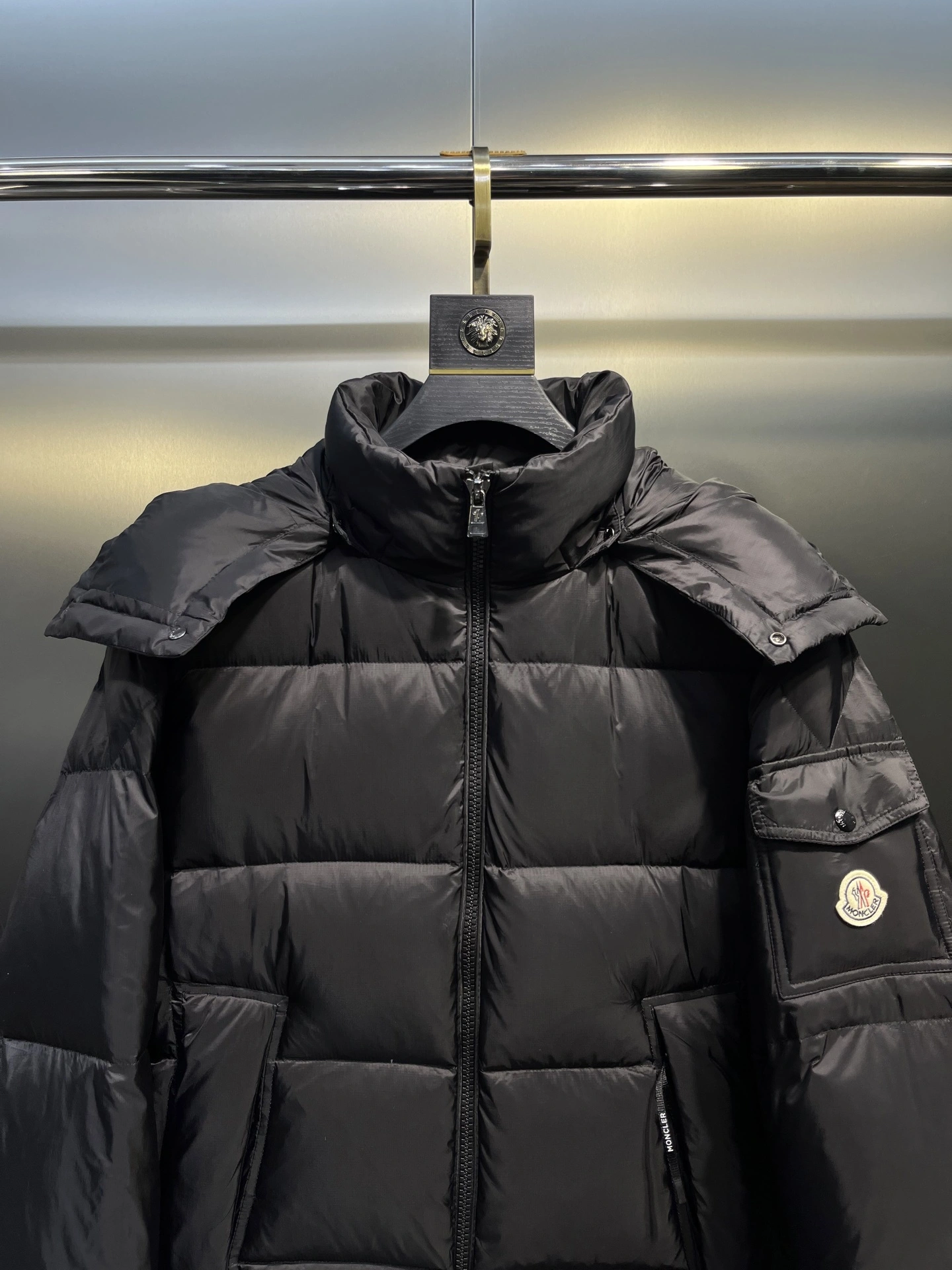 wg.luxury- 7o9385r Down jacket item:E-F190I1817